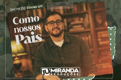 Afonso Padilha - Como Nossos Pais
