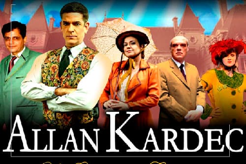 Allan Kardec – Um Olhar para a Eternidade