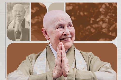 Monja Coen - Palestra "Coragem Para Ser Quem Você É"