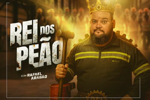 Rafael Aragão - Rei dos Peão - Stand Up Comedy