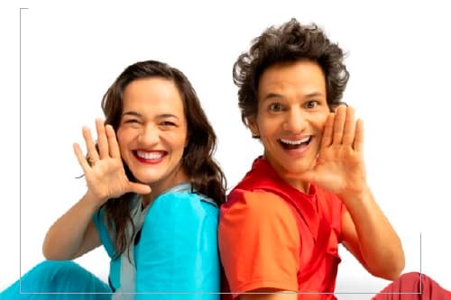 TIQUEQUÊ - Show Coleções