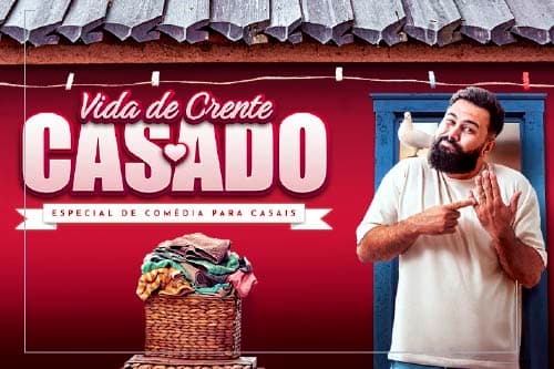 Douglas Di Lima - Vida de Crente Casado