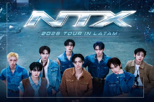 NTX 2026Tour in Latam