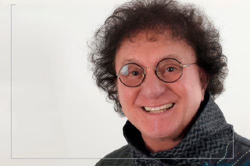 Silvio Brito em comemoração aos 110 anos dos Vicentinos