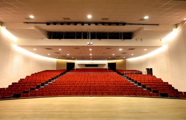 Foto do Teatro