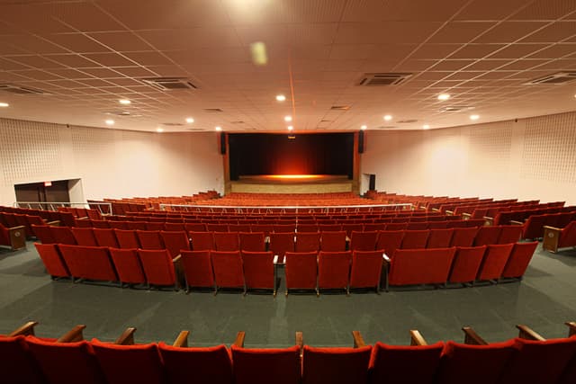 Foto do Teatro