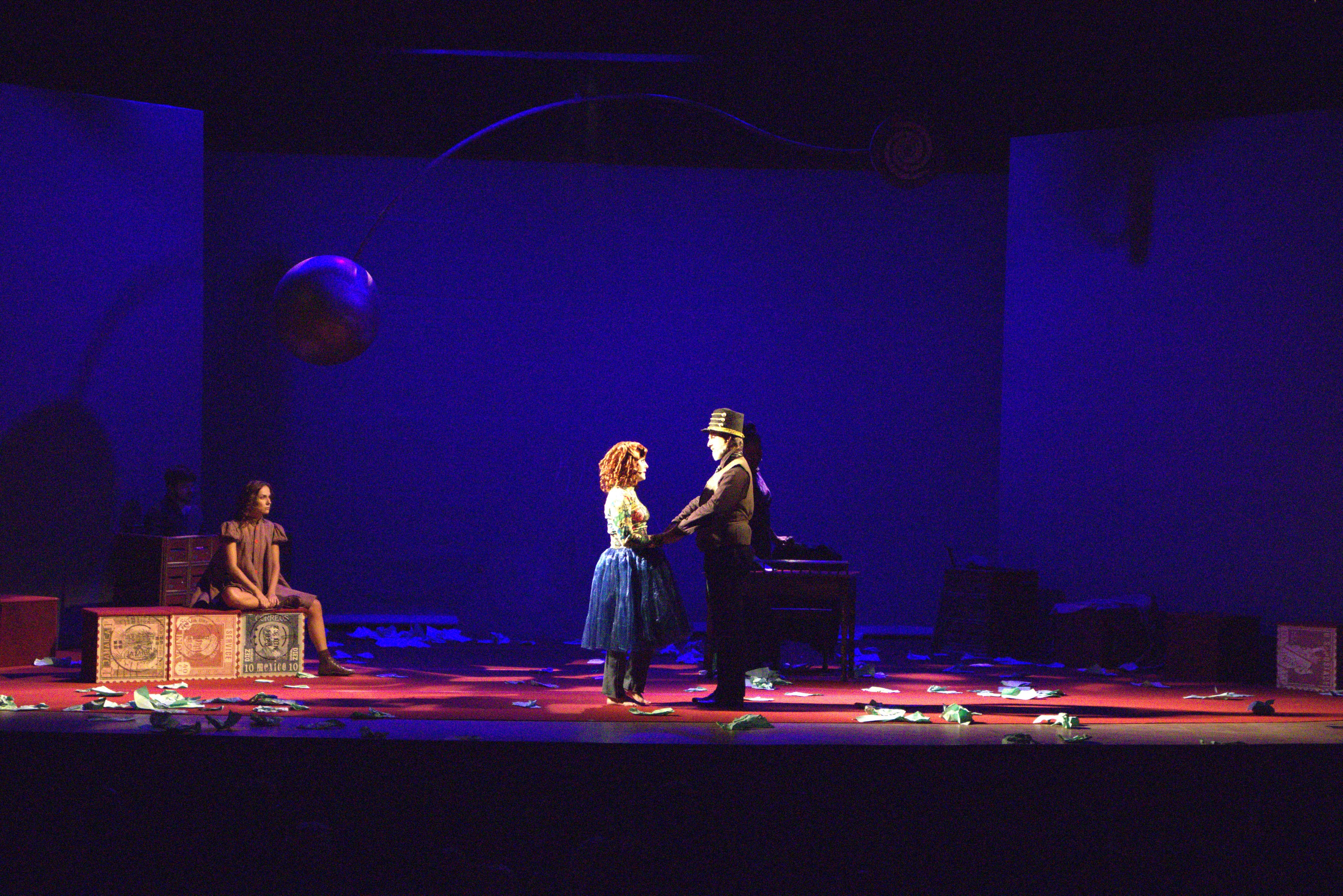 Musical Kafka e a Boneca Viajante