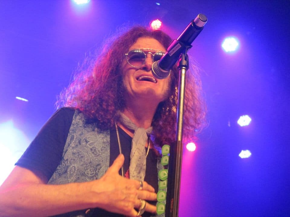 Glenn Hughes performs Classic Deep Purple