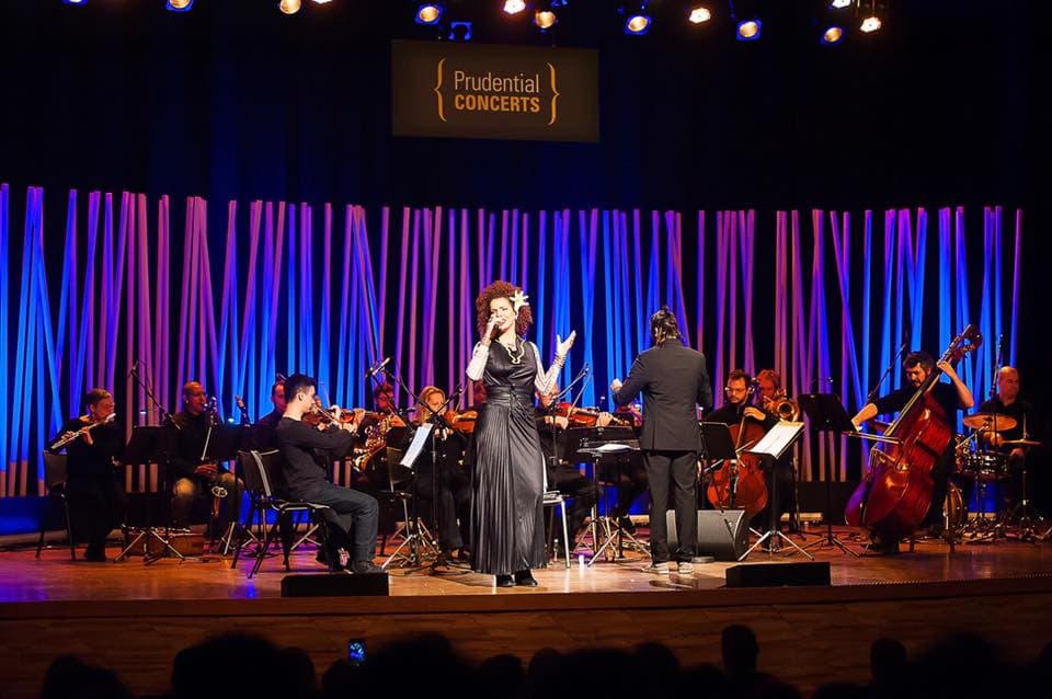 Prudential Concerts - Vanessa da Mata