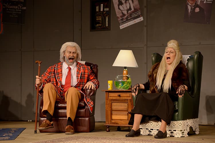 Musical Forever Young