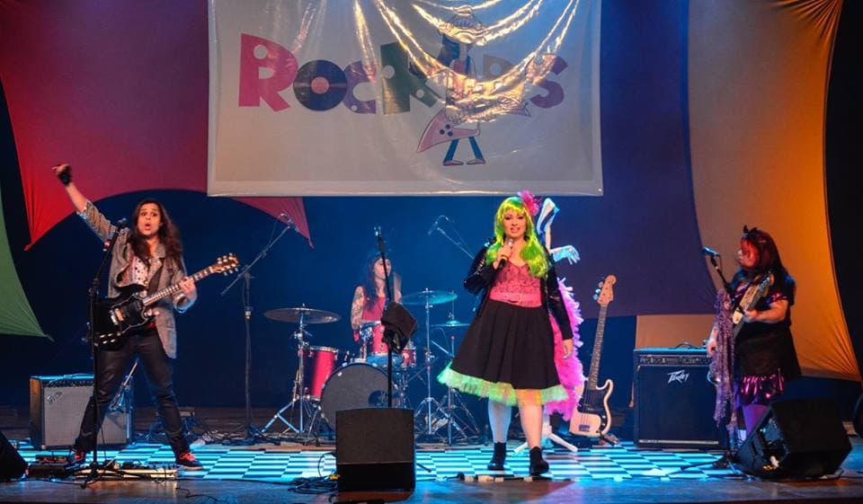 Banda RocKids