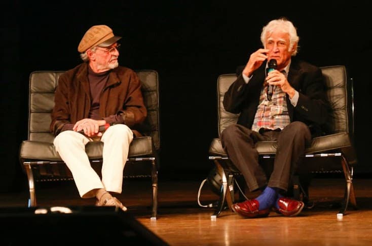 Conversarte com Ziraldo e Elias Andreato