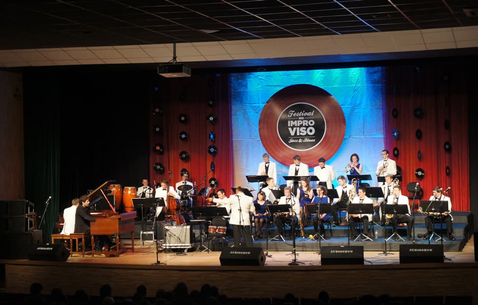 Festival No Improviso - Jazz & Blues