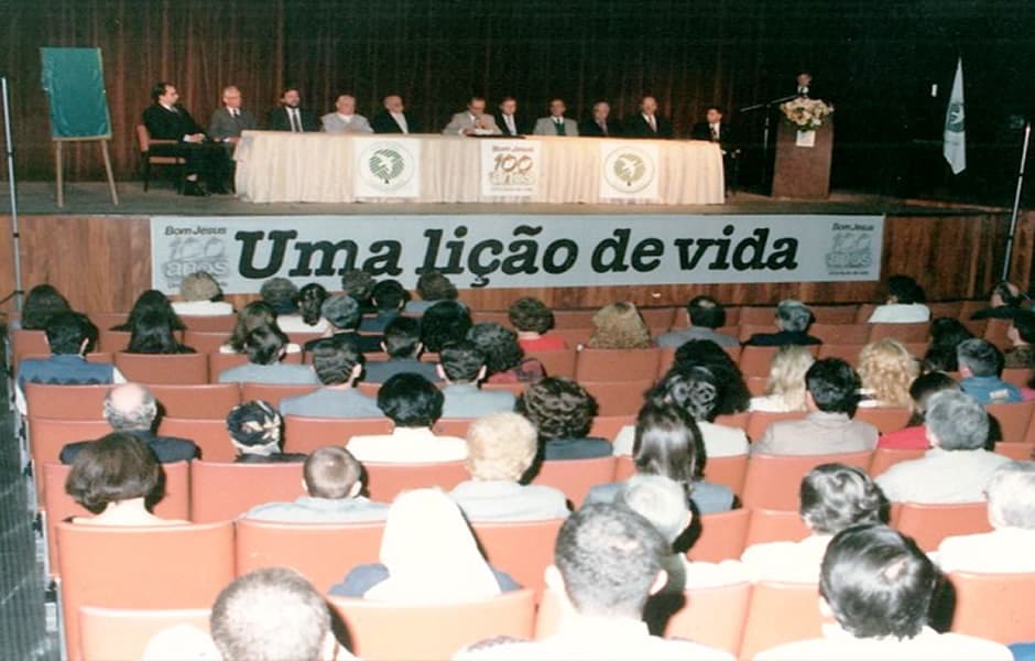 Centenário Grupo Bom Jesus