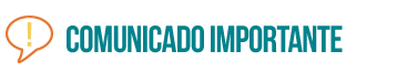 Comunicado